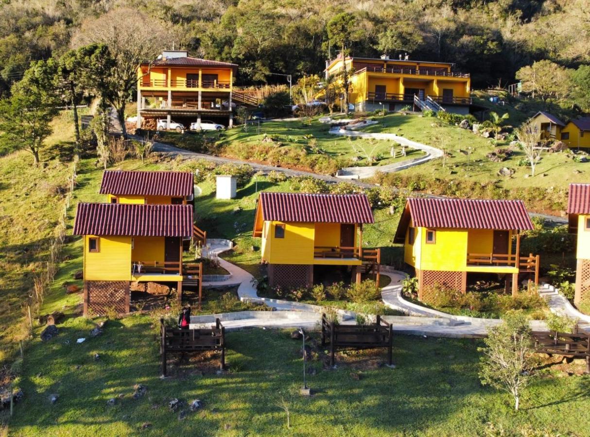 Pousada Bugio Da Serra Novo Horizonte  Exterior photo