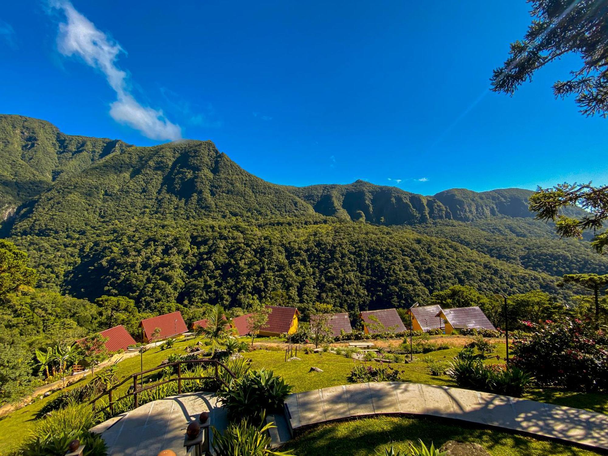 Pousada Bugio Da Serra Novo Horizonte  Exterior photo