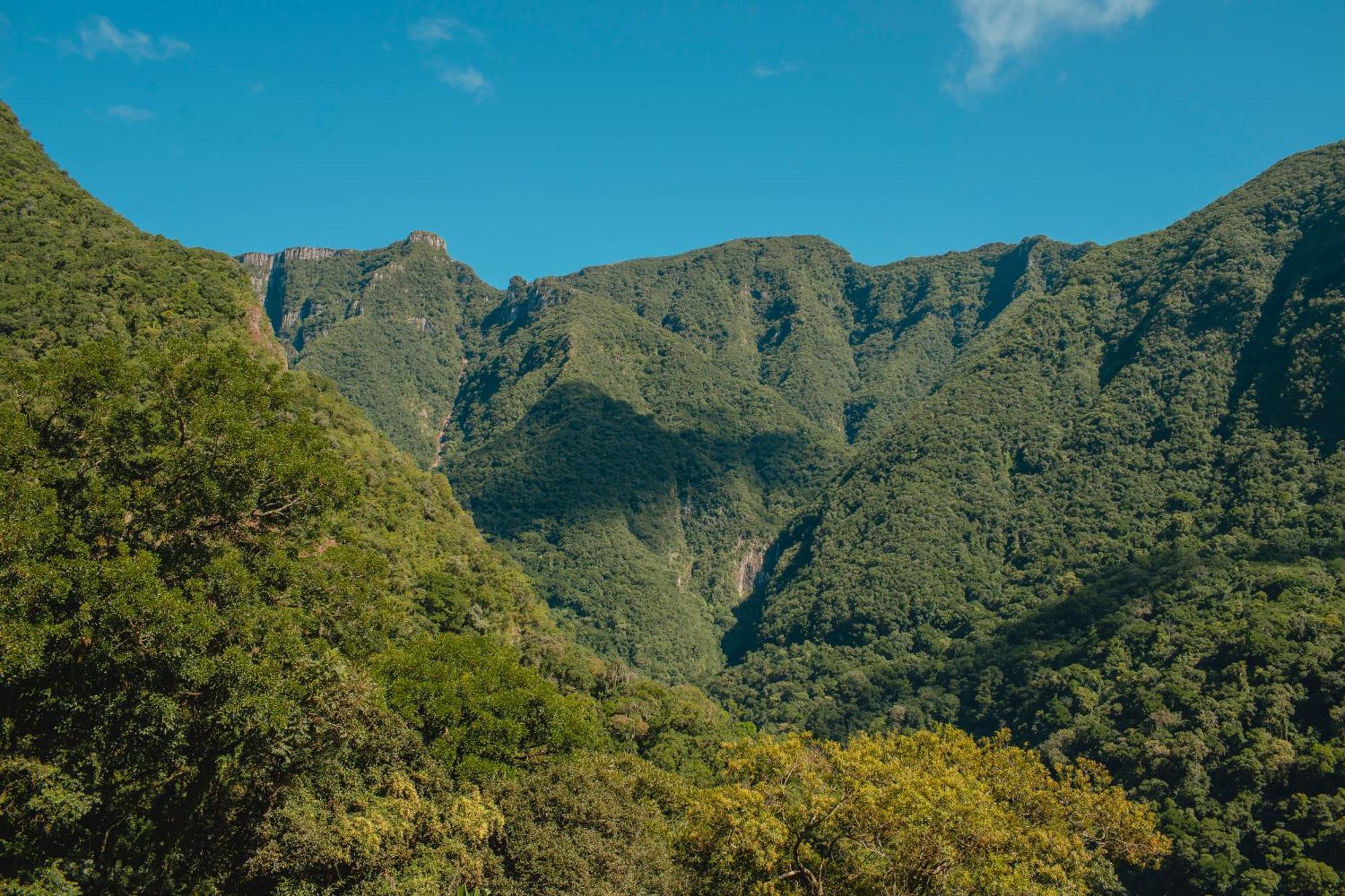 Pousada Bugio Da Serra Novo Horizonte  Exterior photo